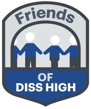 Friends of Diss High logo